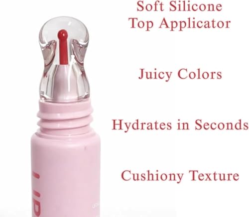Korean Crystal Glass Shine Lip