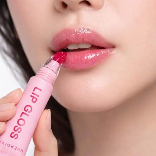 Korean Crystal Glass Shine Lip