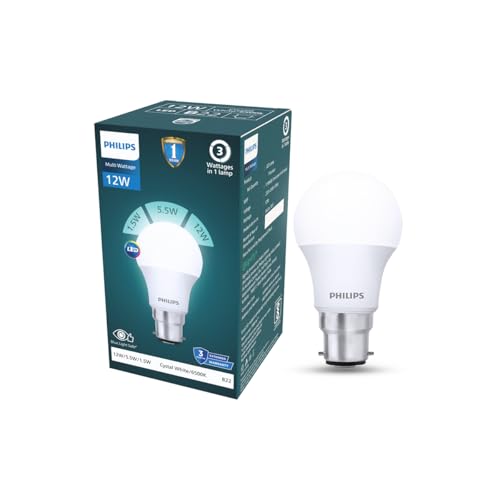 PHILIPS 12W Dimmable LED Bulb