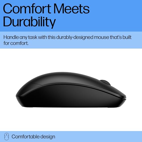 HP 230 Slim Wireless Mouse - Image 2