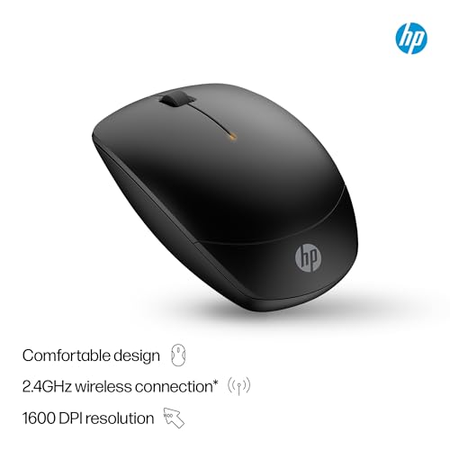 HP 230 Slim Wireless Mouse - Image 4