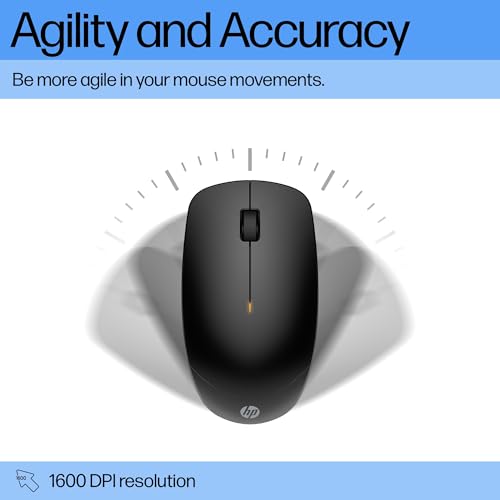 HP 230 Slim Wireless Mouse - Image 5