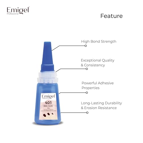 Emigel Professional Nail Glue