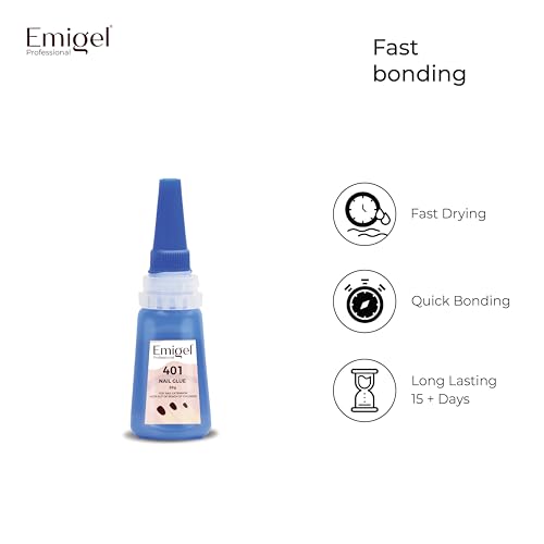 Emigel Professional Nail Glue