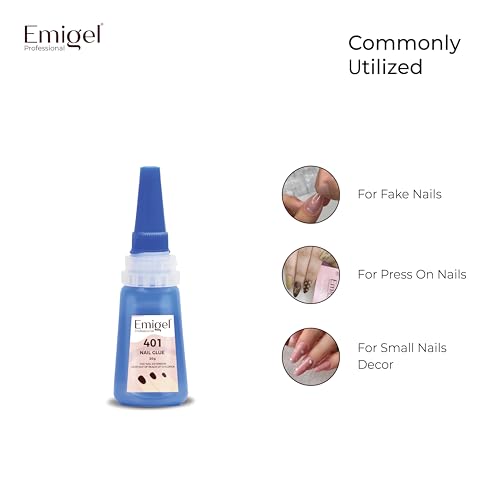Emigel Professional Nail Glue