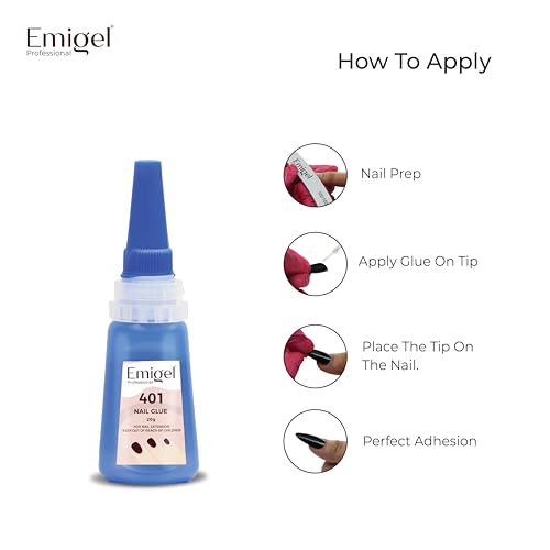 Emigel Professional Nail Glue