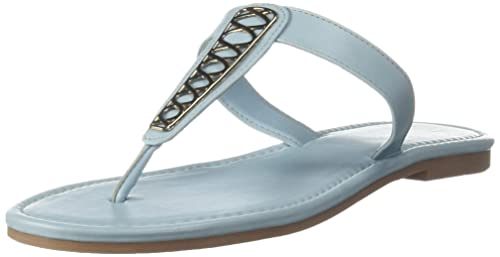 Carlton London Women's Cll-6749 Flat Sandal