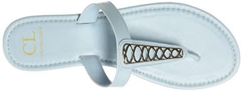Carlton London Women's Cll-6749 Flat Sandal - Image 6