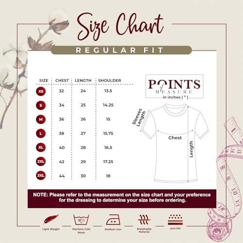 Noble Monk Men's Solid Modern Fit T-Shirt - Image 3