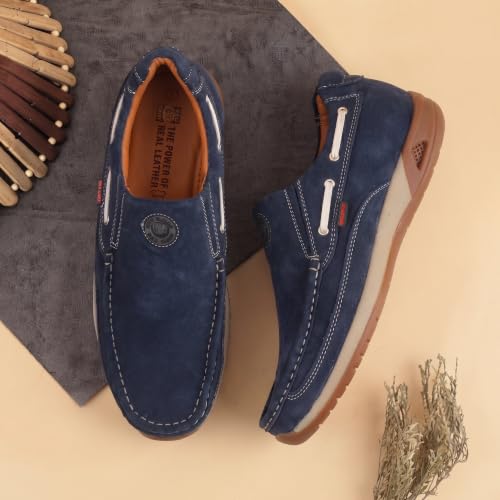 Red Chief Genuine Leather Casual