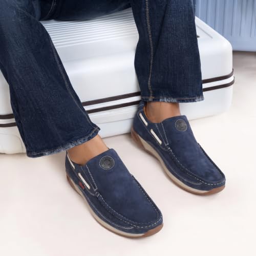 Red Chief Genuine Leather Casual