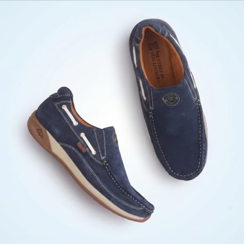 Red Chief Genuine Leather Casual