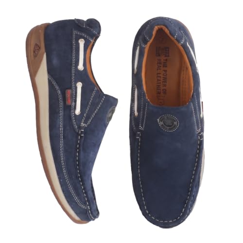 Red Chief Genuine Leather Casual