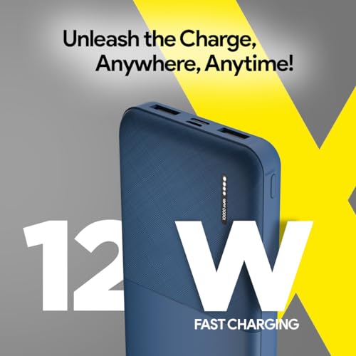 FLiX New Launch PowerXtreme 10,000mAh