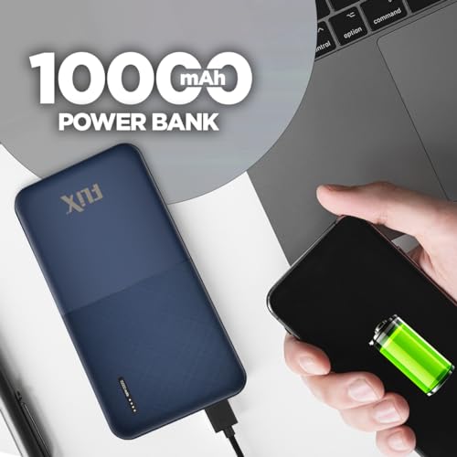 FLiX New Launch PowerXtreme 10,000mAh