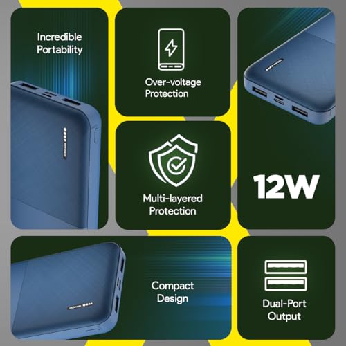 FLiX New Launch PowerXtreme 10,000mAh