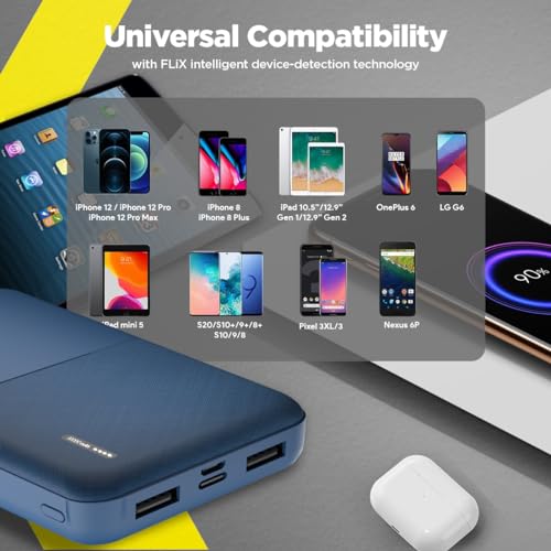 FLiX New Launch PowerXtreme 10,000mAh