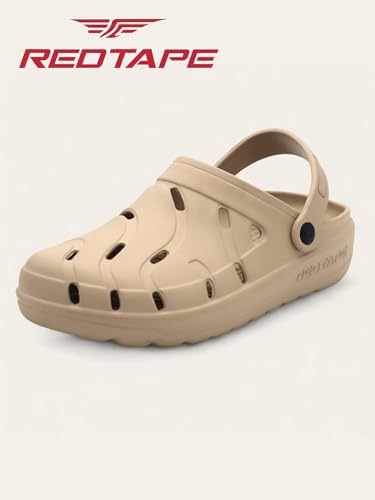 Red Tape Men Strap Sandal - Image 2