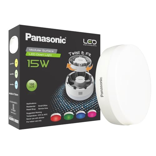 Panasonic 15W LED Modular Surface