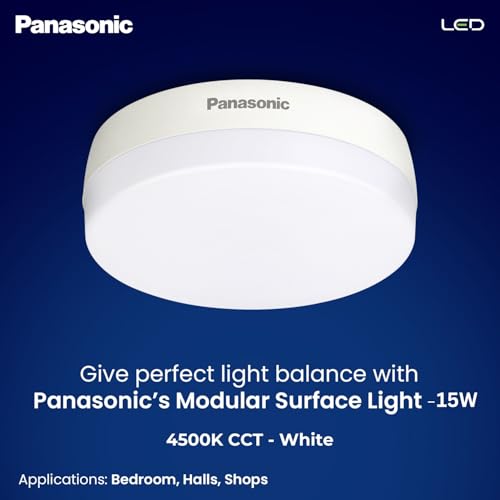 Panasonic 15W LED Modular Surface