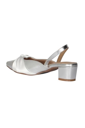 Van Heusen Women Buckle Heels - Image 3