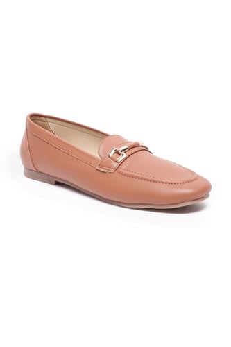 Van Heusen Women Pull On Loafers - Image 2