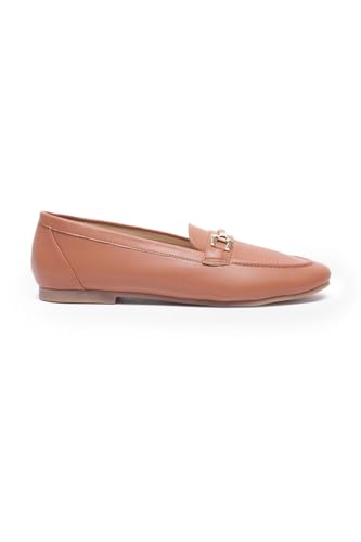 Van Heusen Women Pull On Loafers - Image 3