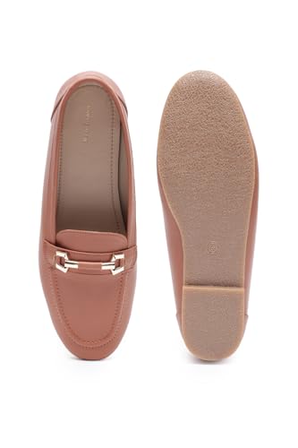 Van Heusen Women Pull On Loafers - Image 5