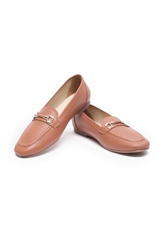 Van Heusen Women Pull On Loafers - Image 6