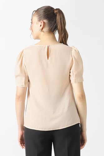 Van Heusen Women's Polyester Regular