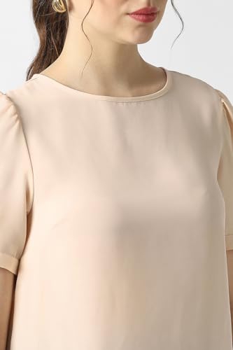 Van Heusen Women's Polyester Regular