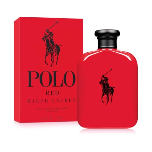 Ralph Lauren - Polo Red