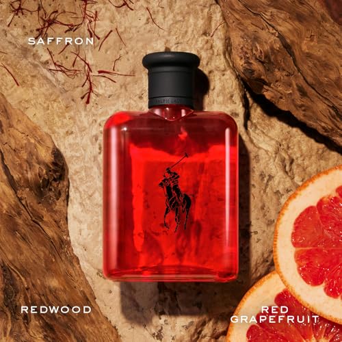 Ralph Lauren - Polo Red