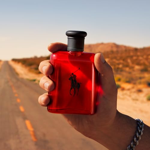 Ralph Lauren - Polo Red
