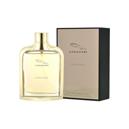 Jaguar Classic Gold Eau de