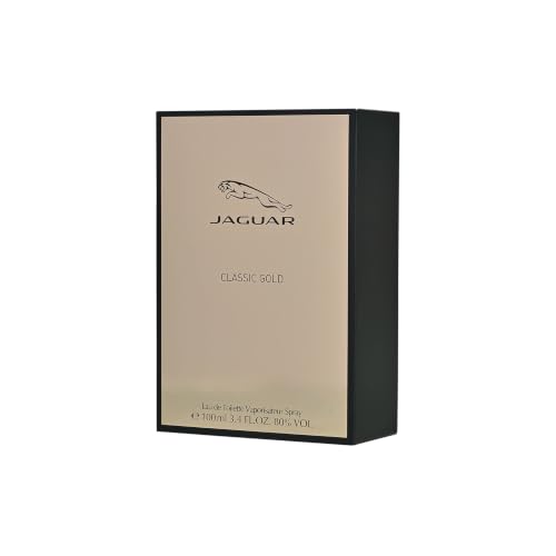 Jaguar Classic Gold Eau de
