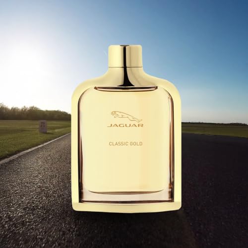 Jaguar Classic Gold Eau de