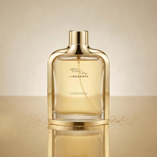 Jaguar Classic Gold Eau de