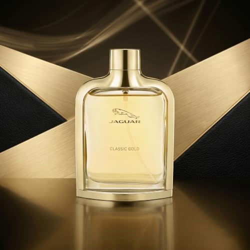 Jaguar Classic Gold Eau de