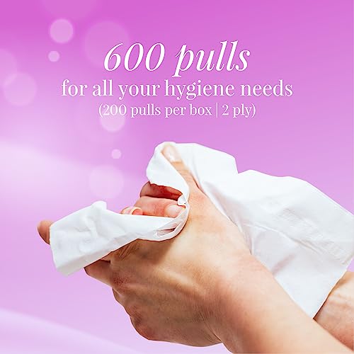 Origami Online Facial Tissues