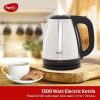 Pigeon Kettle+Water Bottle Electric Kettle with Bottle (1.5 L, Si - Image 2