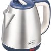Pigeon Kettle+Water Bottle Electric Kettle with Bottle (1.5 L, Si - Image 7