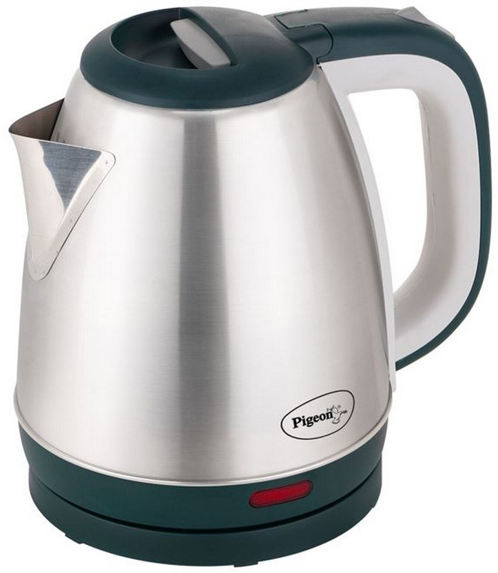 Pigeon Kettle+Water Bottle Electric Kettle with Bottle (1.5 L, Si - Image 8
