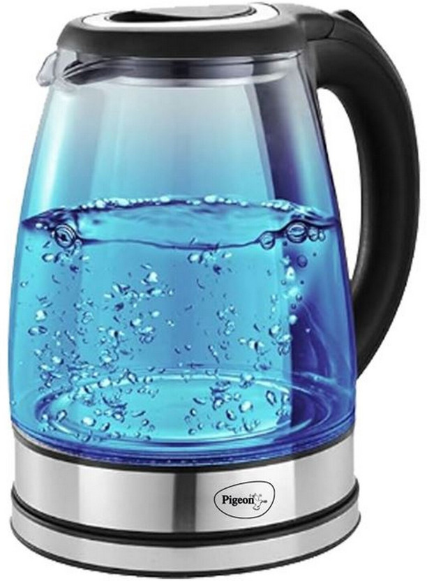 Pigeon Kettle+Water Bottle Electric Kettle with Bottle (1.5 L, Si - Image 9
