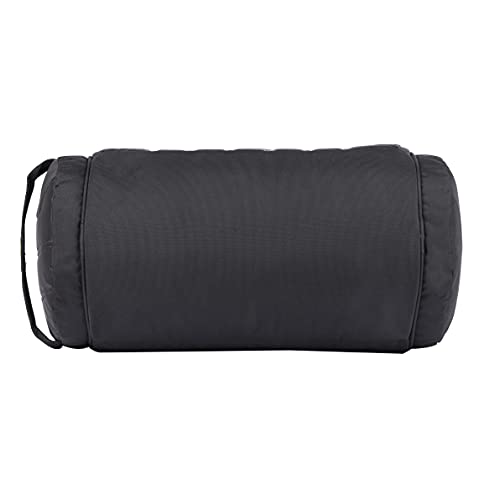 Gear Polyester Black and Green Travel Duffle (DUFPRO2000103) - Image 6