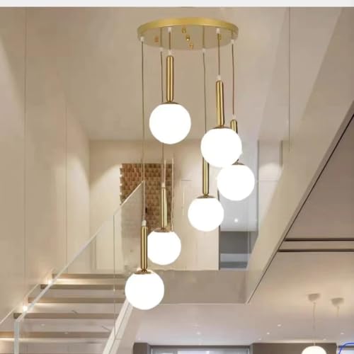 Lyse Decor Spiral Shape Long