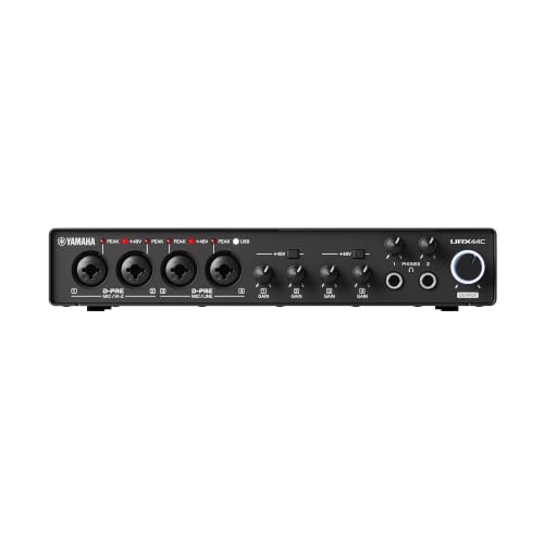 Yamaha URX44C - Image 3