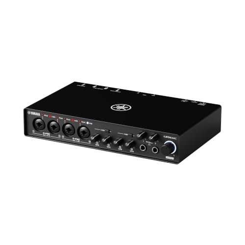 Yamaha URX44C - Image 4