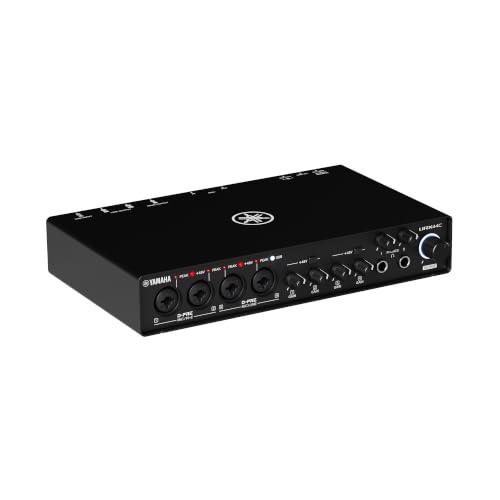 Yamaha URX44C - Image 5