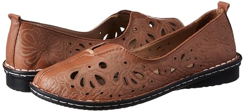 Woodland Womens Jf 541a Sneaker - Image 3